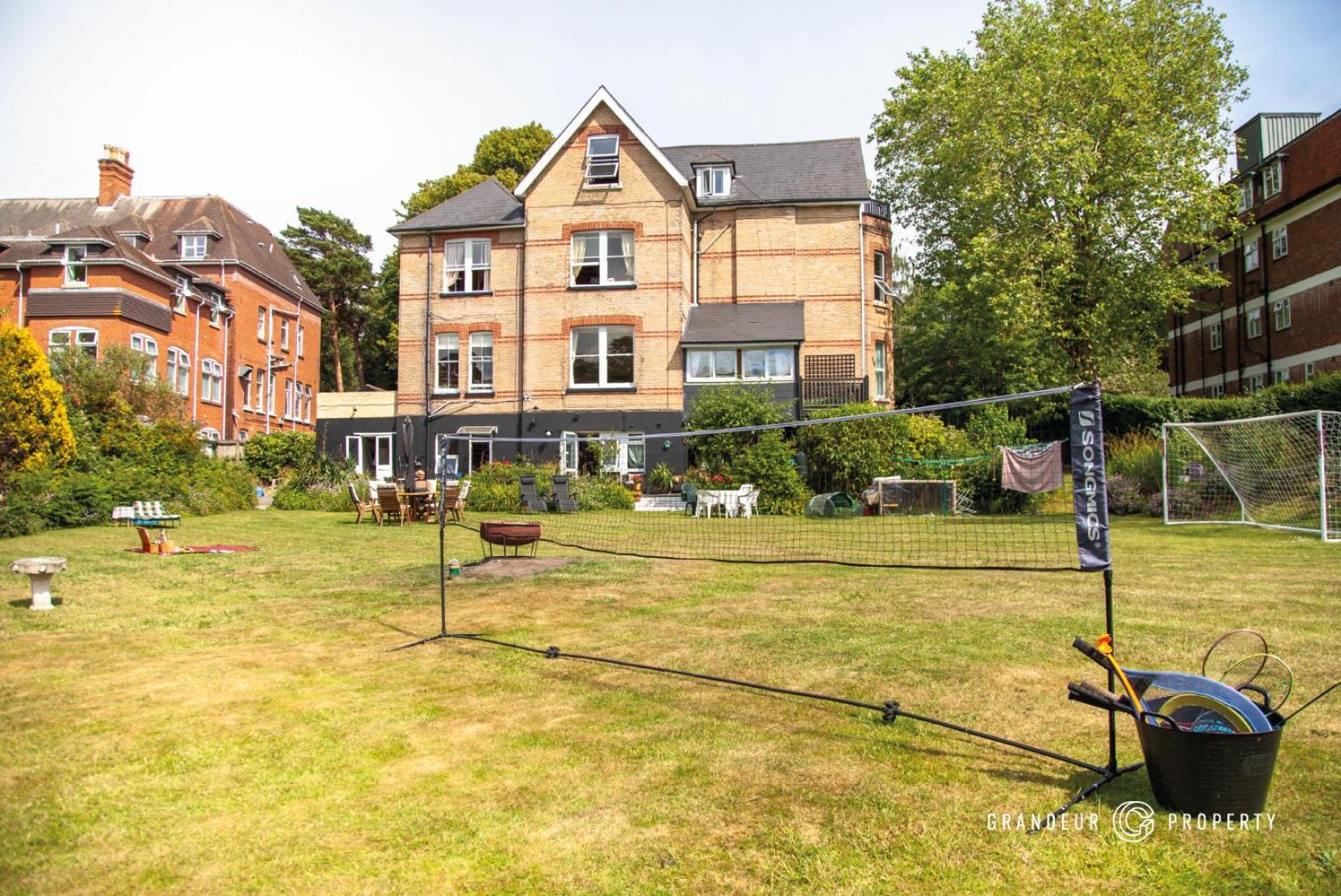 Sky View Suite By Grandeur Property Bournemouth Dış mekan fotoğraf